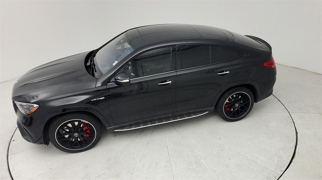 Used 2024 Mercedes-Benz GLE 63 AMG S image 15