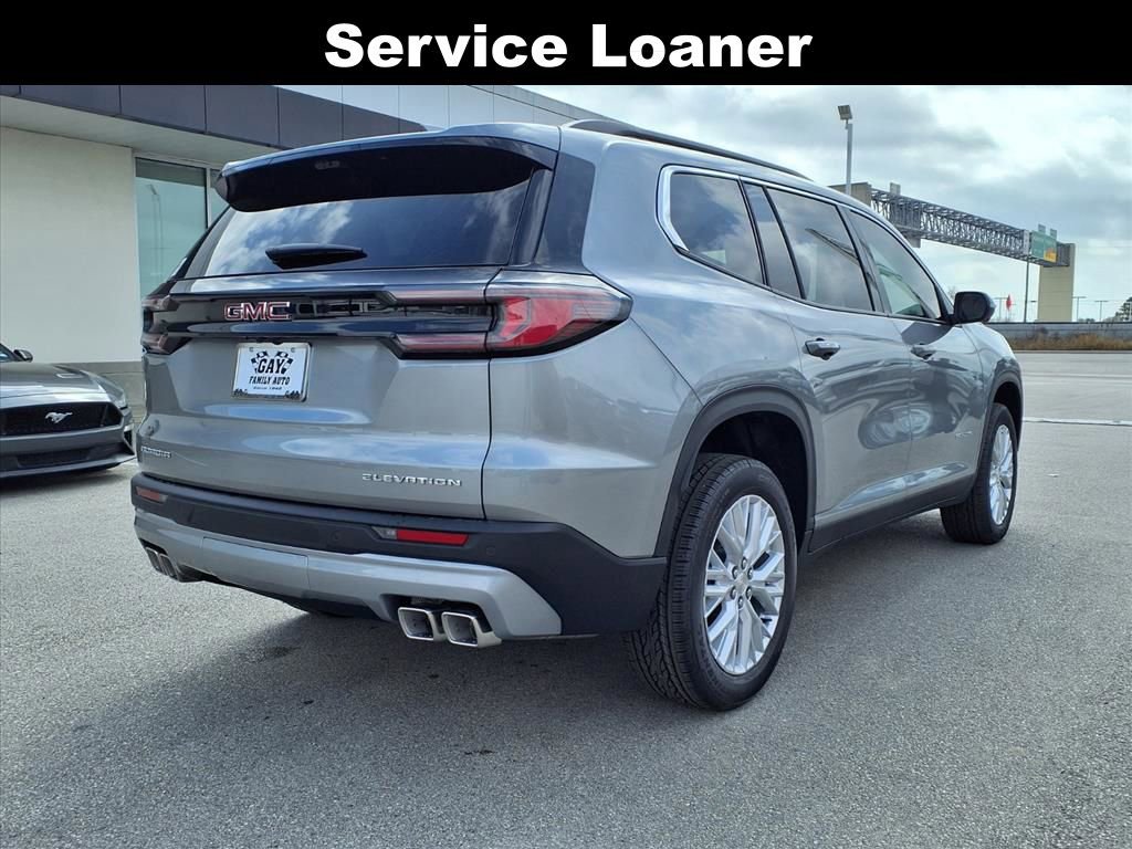 New 2026 GMC Acadia Elevation w/ Elevation Premium Package image 4