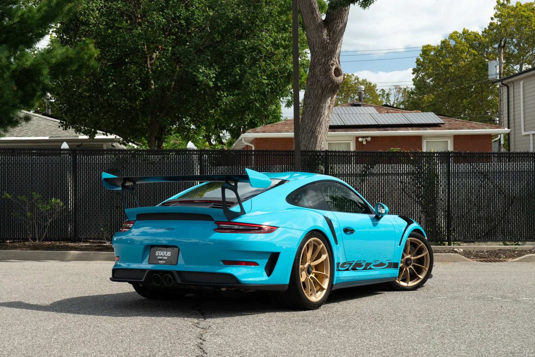 Used 2019 Porsche 911 GT3 RS RWD image 10