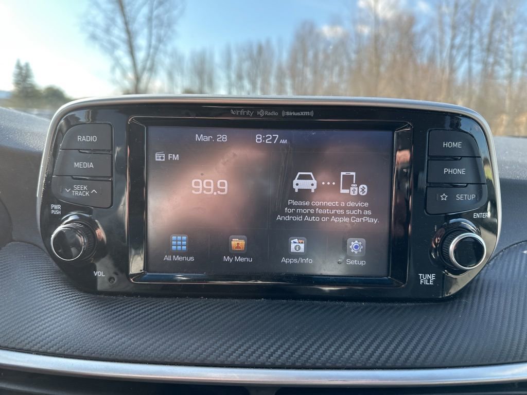 Used 2019 Hyundai Tucson Sport image 9