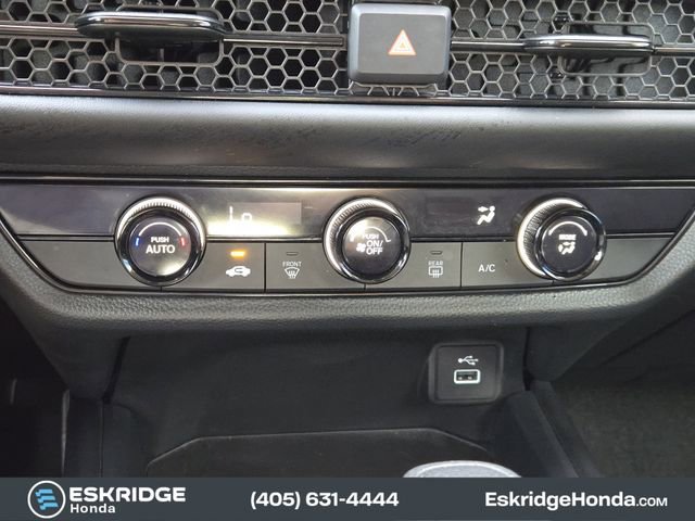 Used 2025 Honda HR-V LX image 20