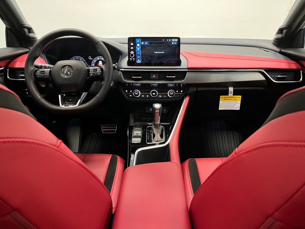 New 2026 Acura ADX A-Spec AWD/4WD image 17
