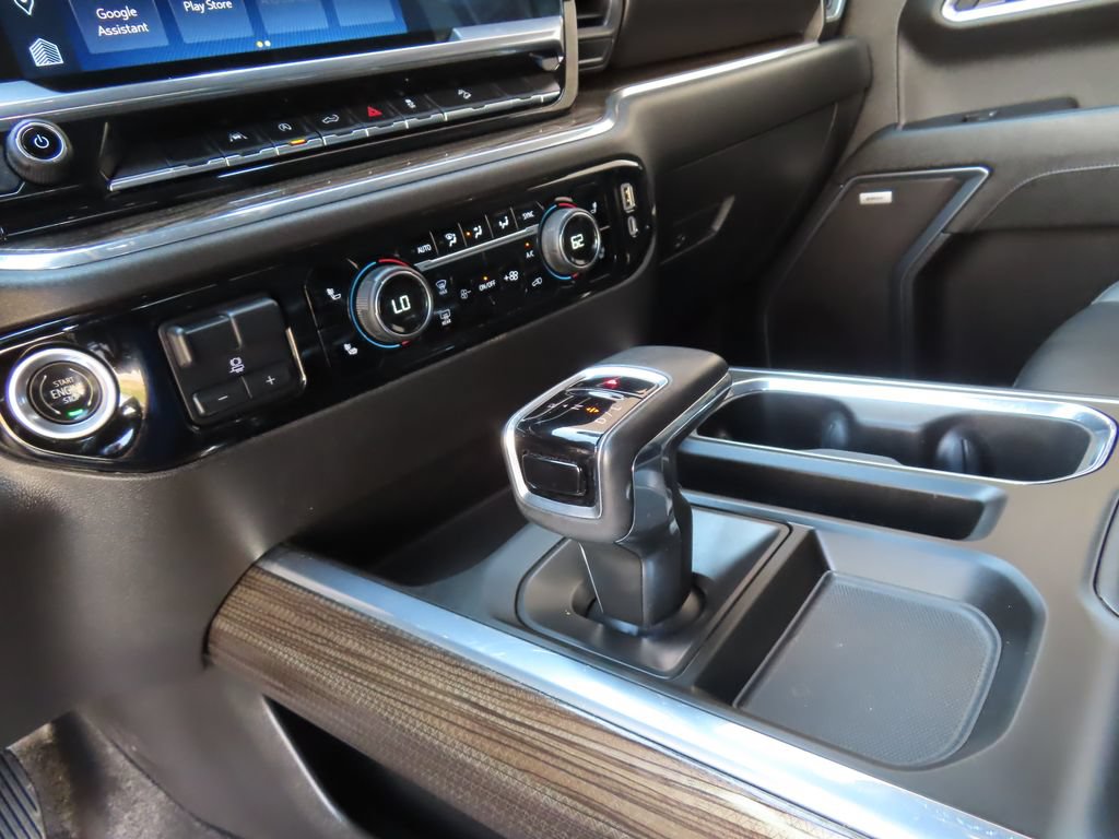 Certified 2024 Chevrolet Silverado 1500 RST w/ Convenience Package II AWD/4WD image 23