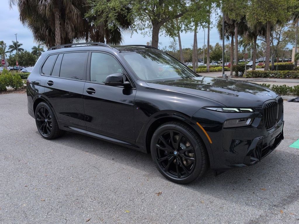 New 2026 BMW X7 M60i image 2