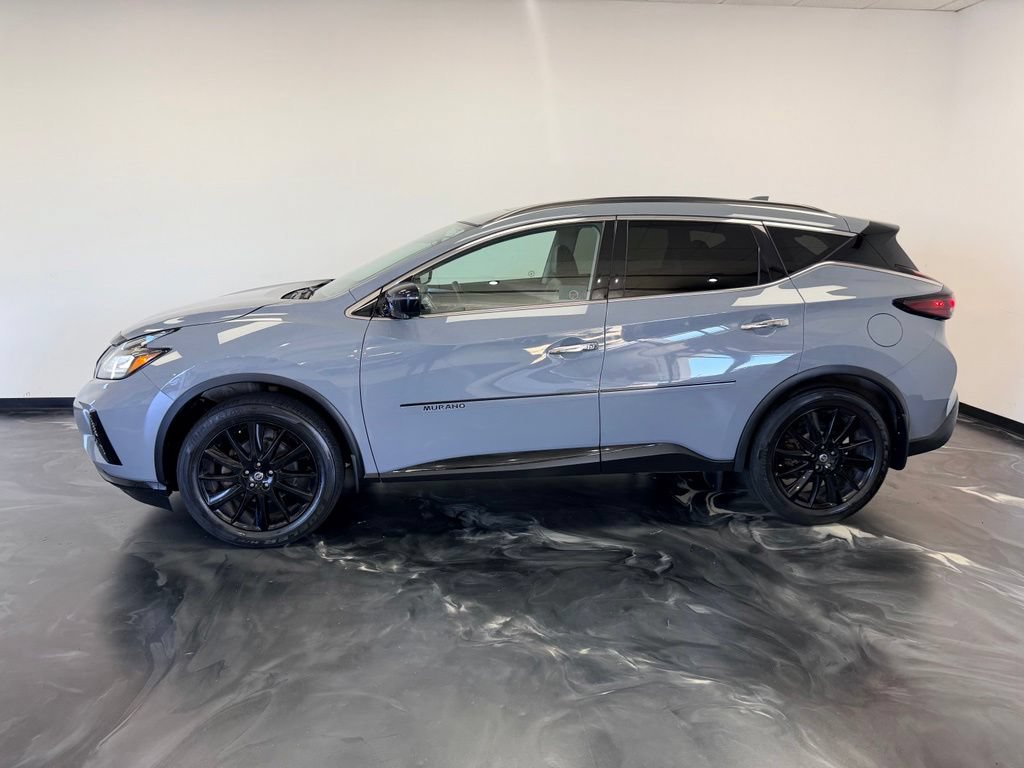Used 2021 Nissan Murano SL AWD/4WD image 20