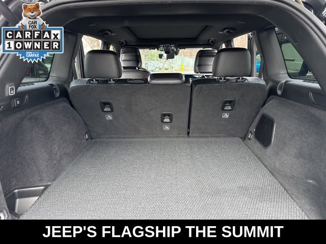 Used 2023 Jeep Grand Cherokee Summit w/ Adv Protech Group IV image 33