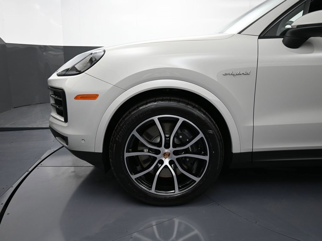 New 2026 Porsche Cayenne E-Hybrid image 12