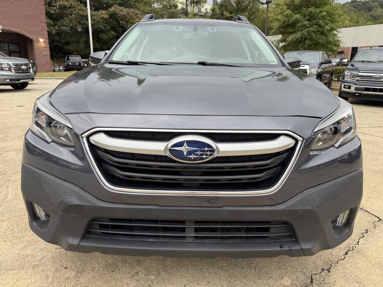 Used 2021 Subaru Outback Premium AWD/4WD image 8