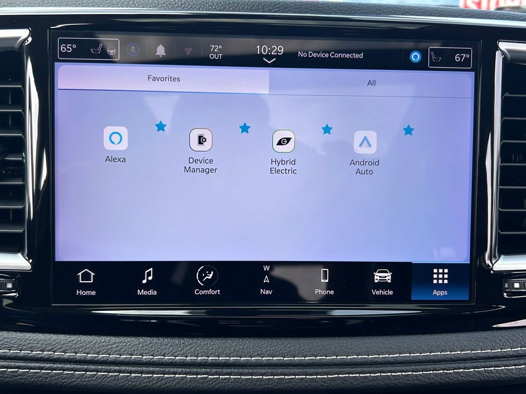 Used 2022 Chrysler Pacifica Limited FWD image 9