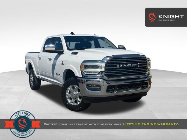 Used 2021 RAM 3500 Laramie