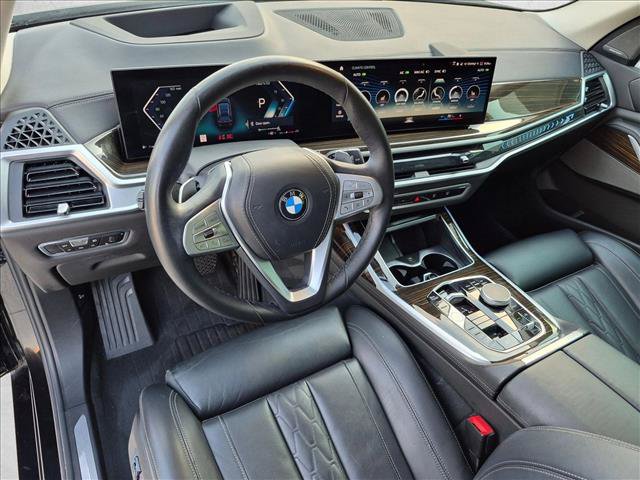 Certified 2023 BMW X7 xDrive40i AWD/4WD image 10