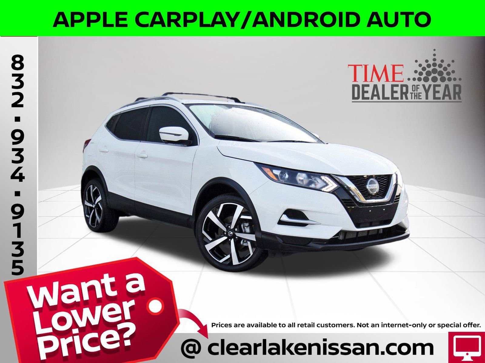 Used 2022 Nissan Rogue Sport SL