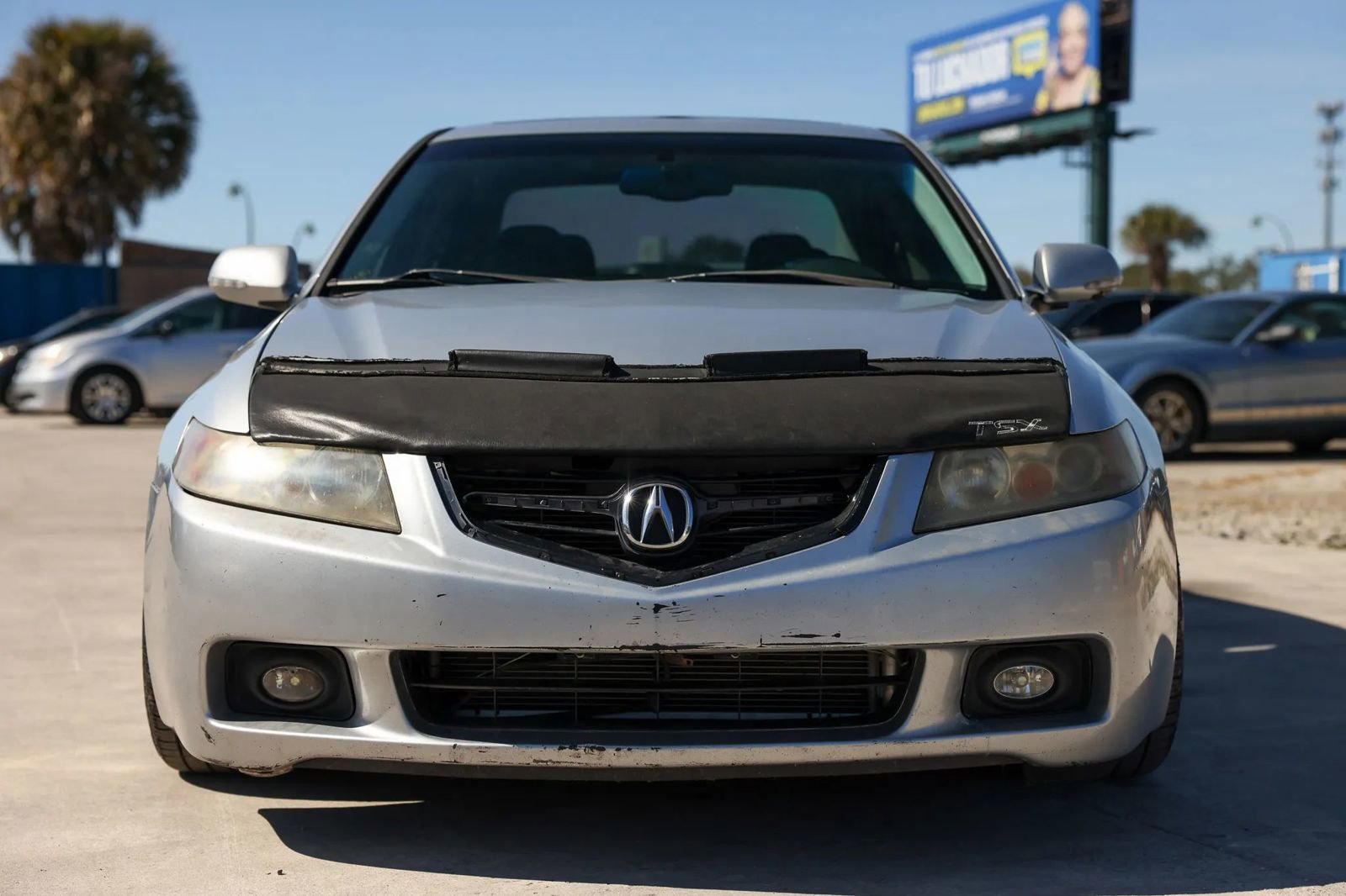 Used 2004 Acura TSX image 11