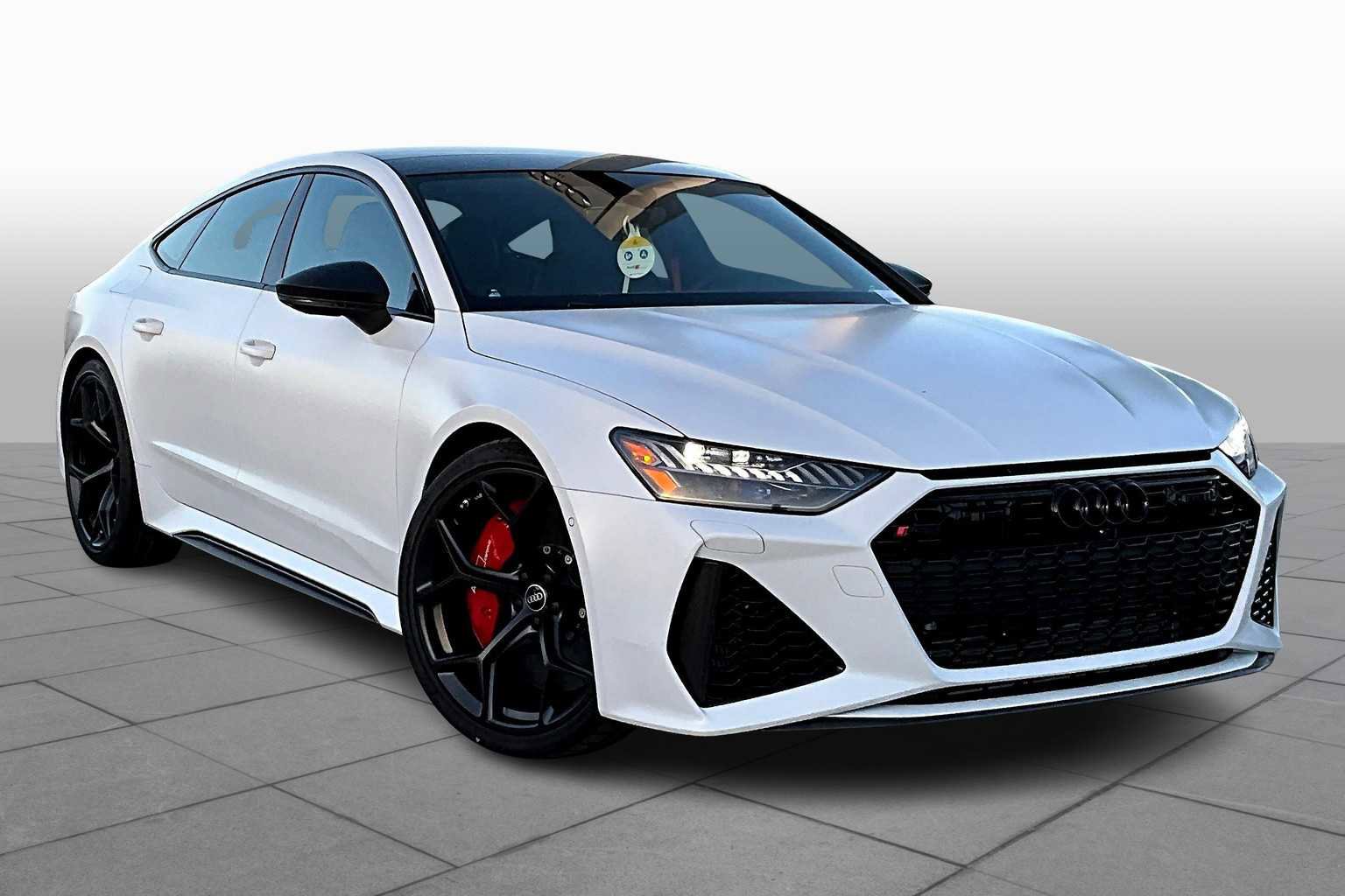 New 2025 Audi RS 7 Performance image 2