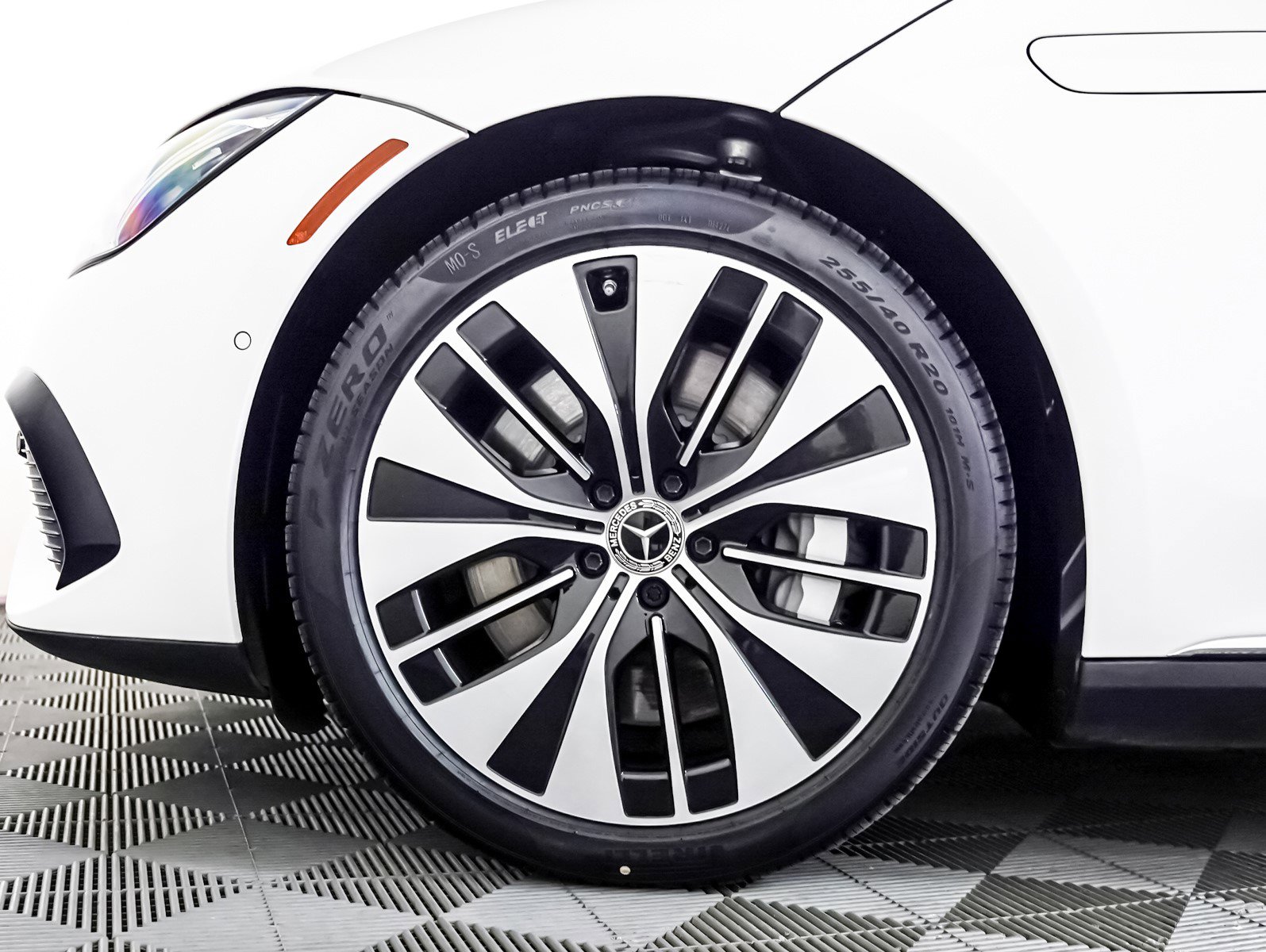 Certified 2023 Mercedes-Benz EQE 350+ Sedan image 10