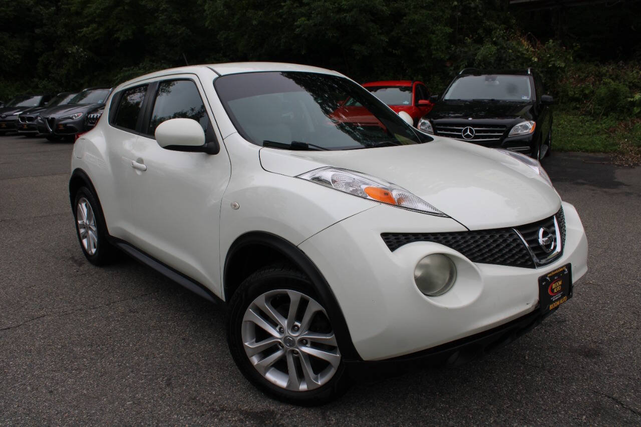 Used 2012 Nissan Juke SV AWD/4WD image 6