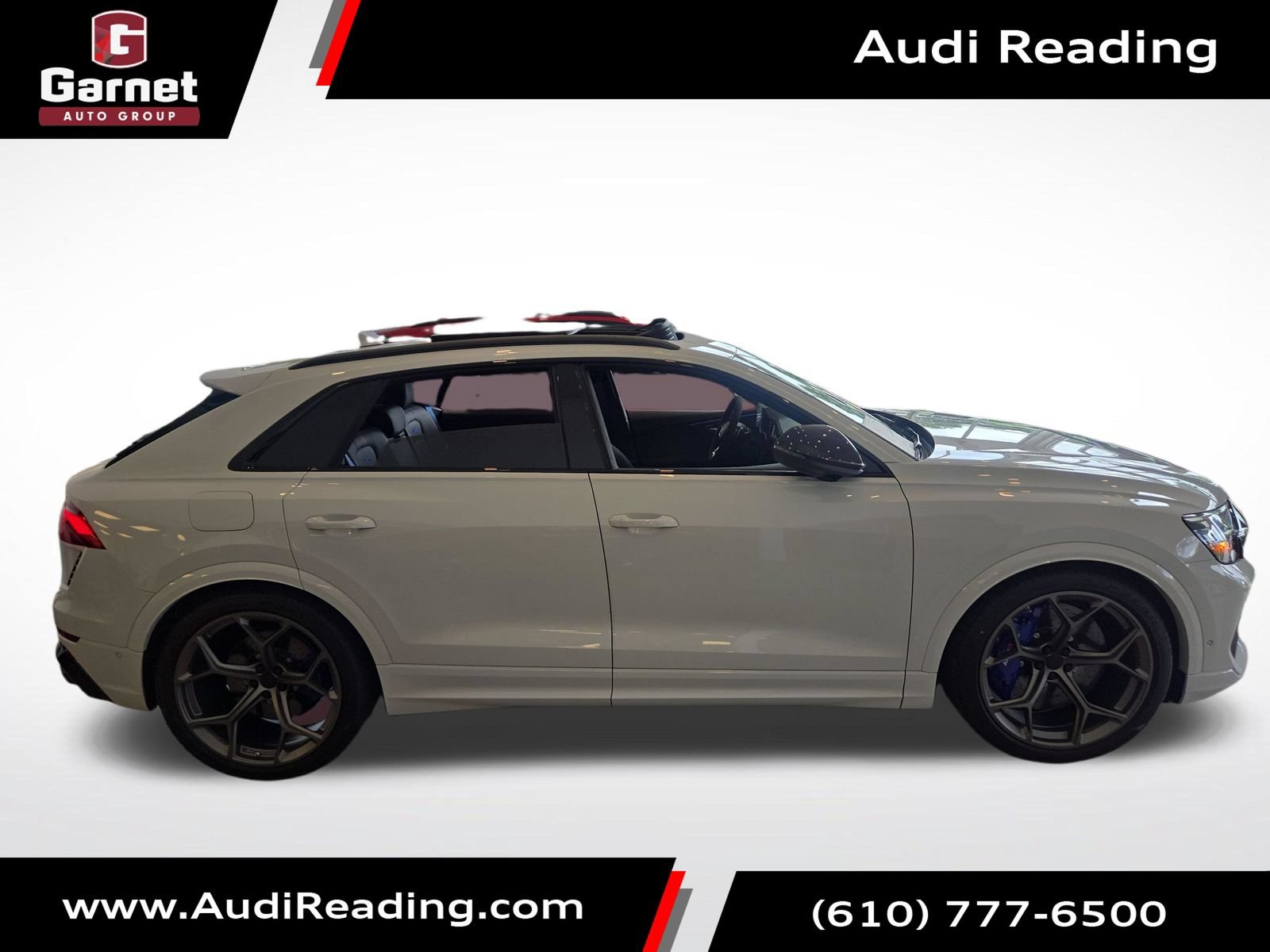 New 2026 Audi RS Q8 performance AWD/4WD image 5