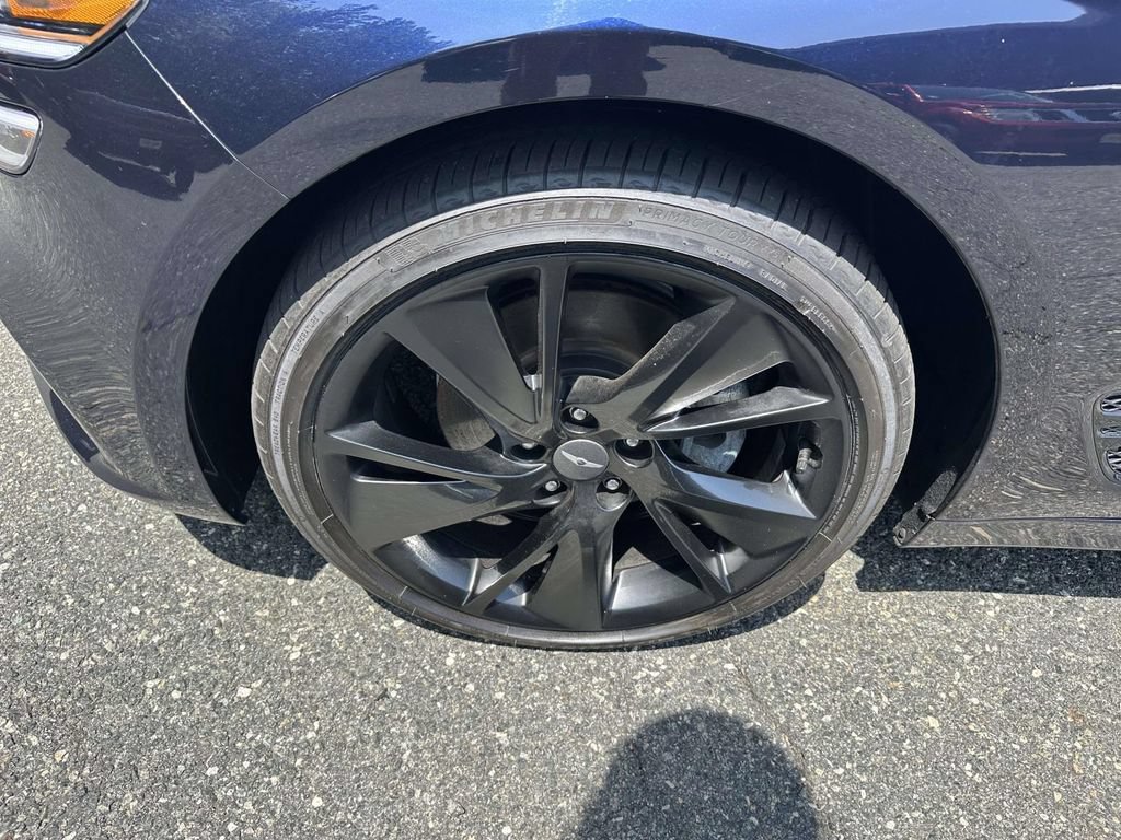 Used 2023 Genesis G70 2.0T w/ Sport Prestige Package AWD/4WD image 8