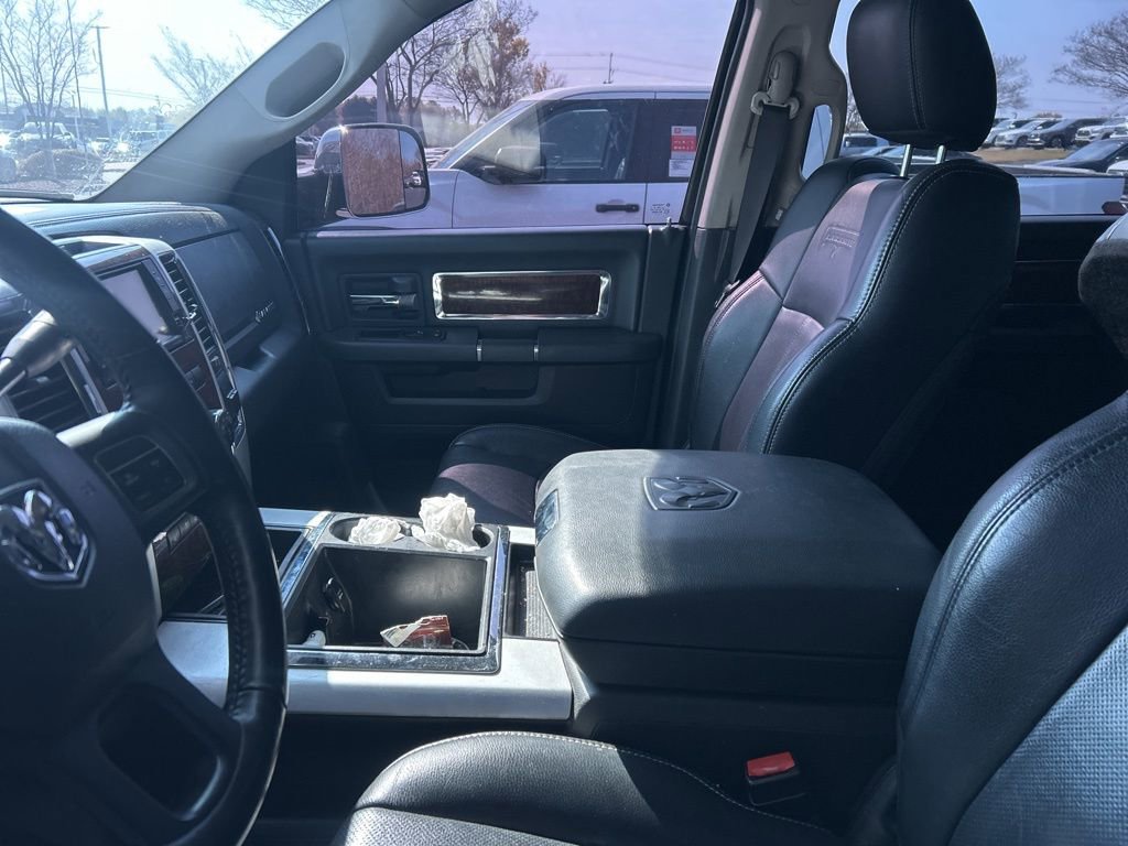 Used 2012 RAM 3500 Laramie w/ Max Tow Pkg image 11