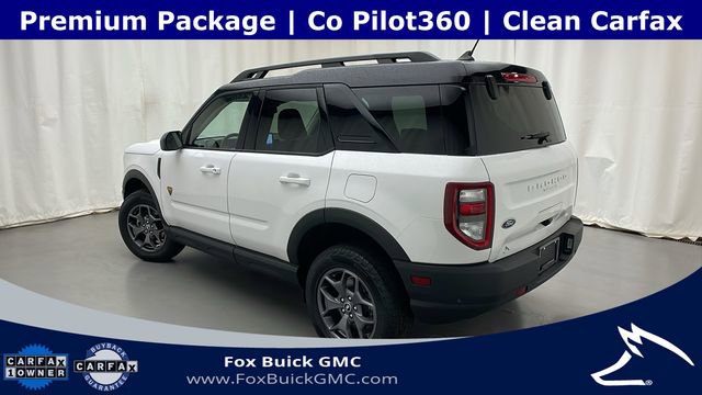 Used 2024 Ford Bronco Sport Badlands w/ Premium Package AWD/4WD image 32