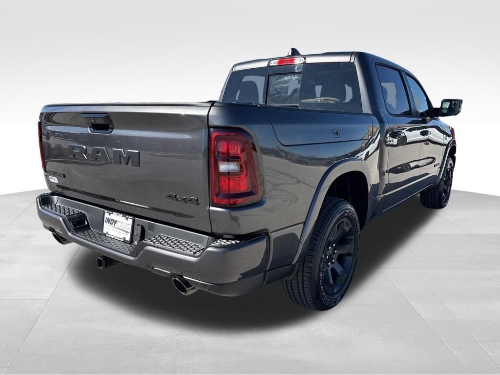 New 2026 RAM 1500 4x4 Crew Cab image 4