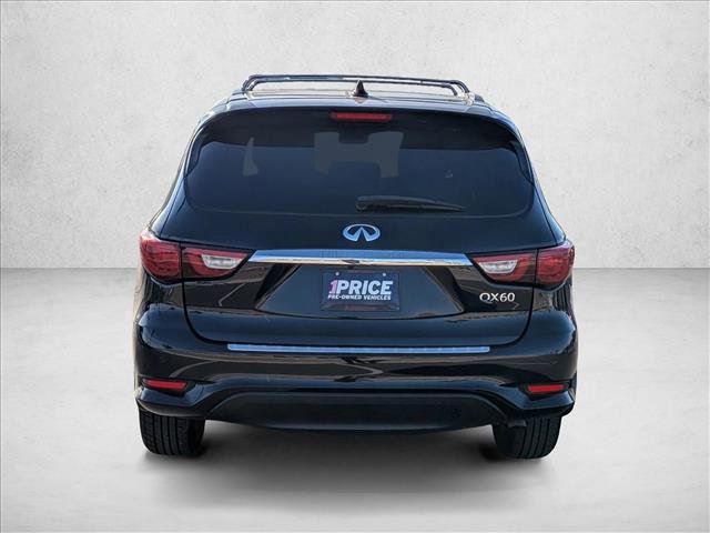Used 2016 INFINITI QX60 AWD w/ Premium Plus Package image 6