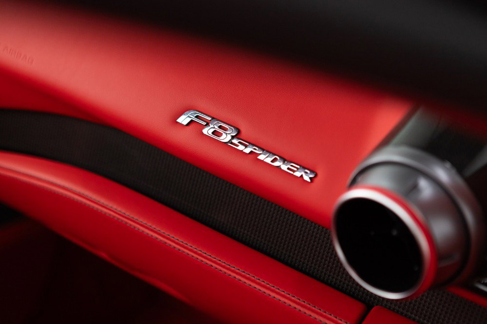 Certified 2021 Ferrari F8 Tributo image 93