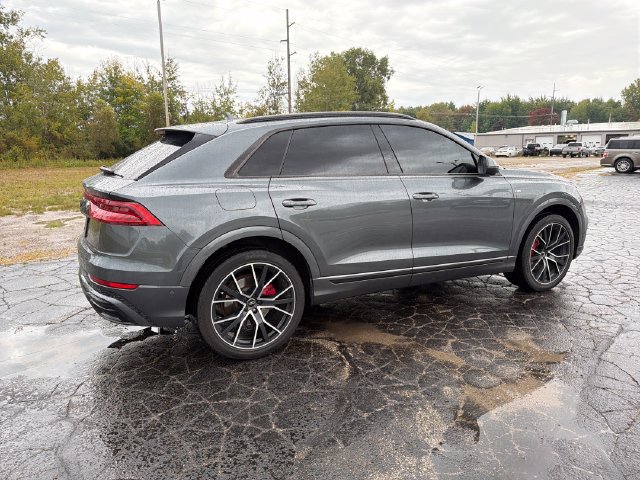 Used 2019 Audi Q8 Premium Plus w/ Premium Plus AWD/4WD image 11