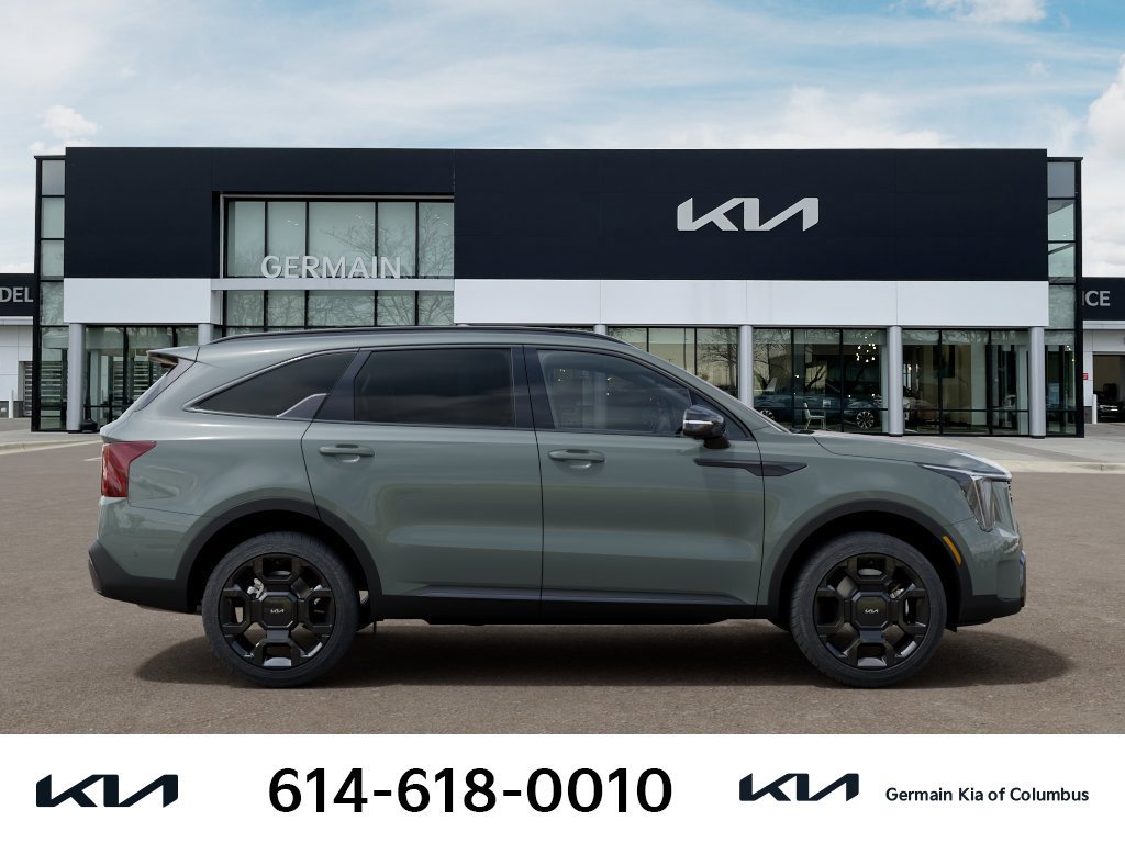 New 2026 Kia Sorento SX Prestige AWD/4WD image 10