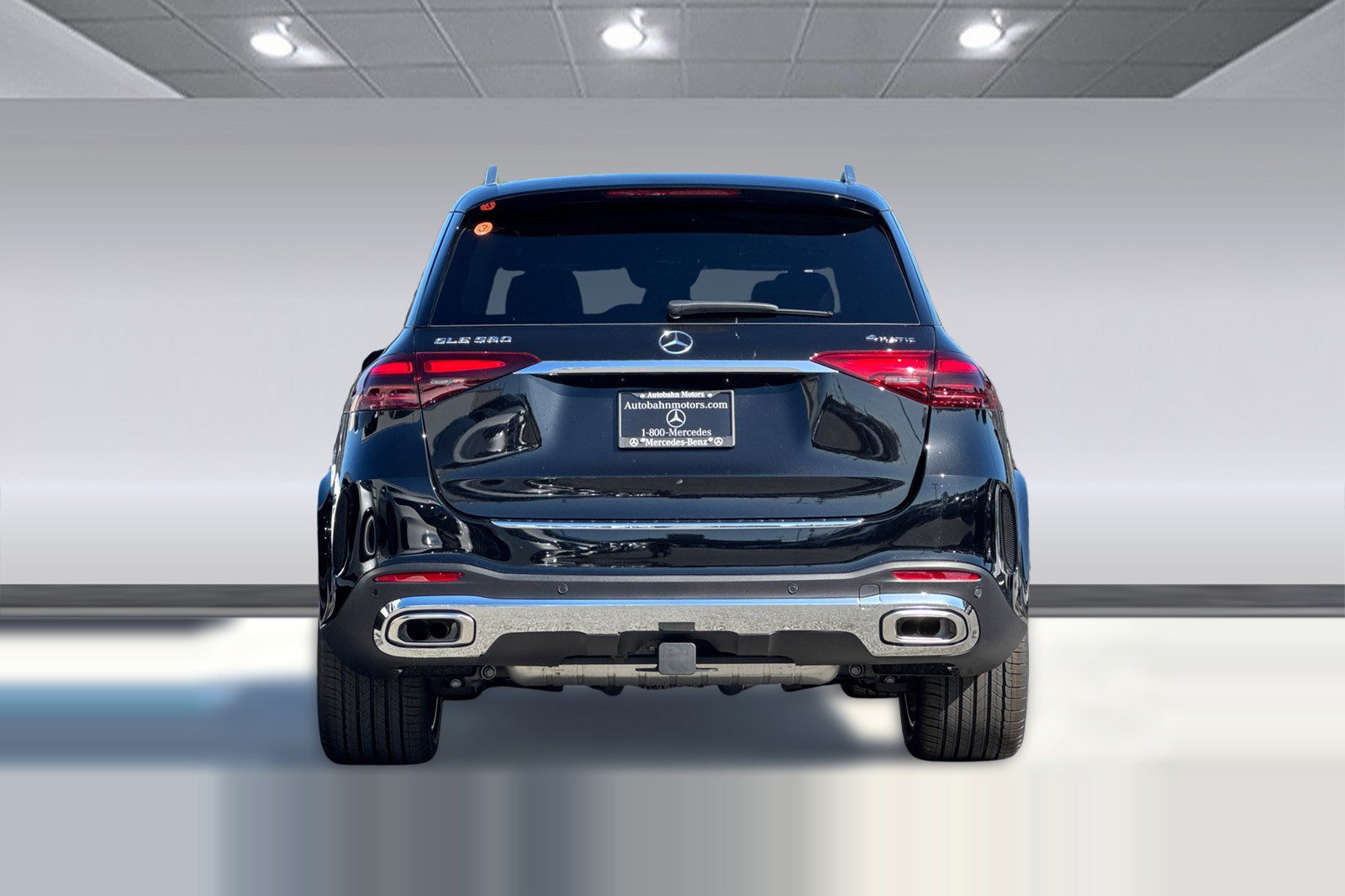 New 2026 Mercedes-Benz GLE 580 4MATIC image 9