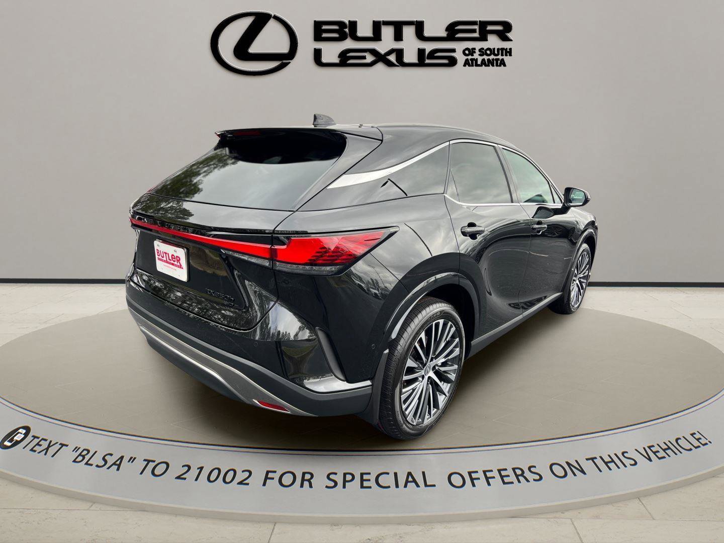 New 2026 Lexus RX 350h RX 350h Premium+ image 6