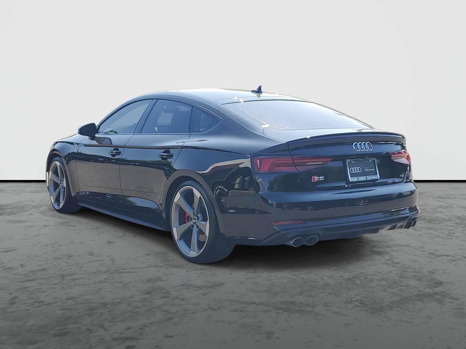 Used 2019 Audi S5 Premium Plus AWD/4WD image 3