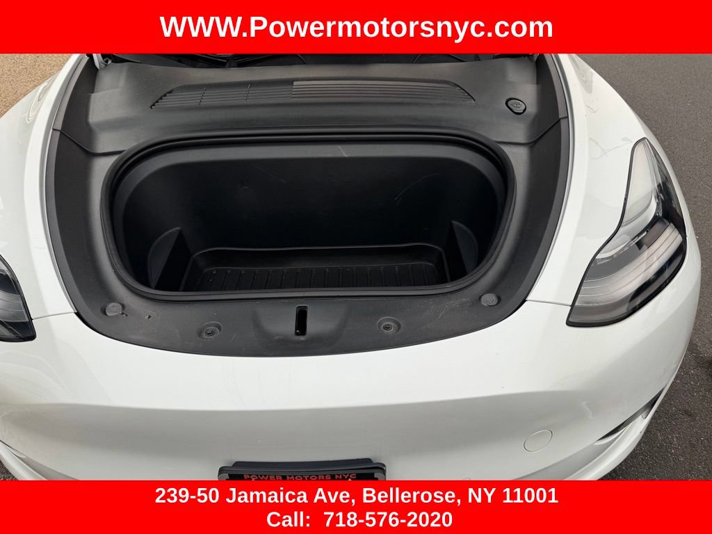 Used 2021 Tesla Model Y Long Range AWD/4WD image 19