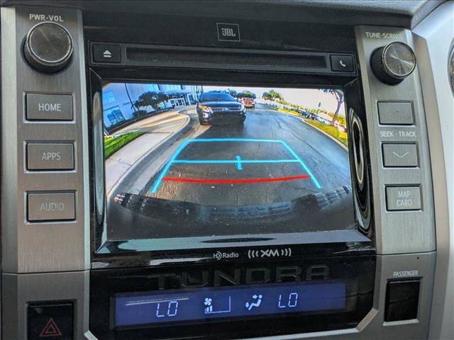Used 2016 Toyota Tundra Platinum RWD image 9