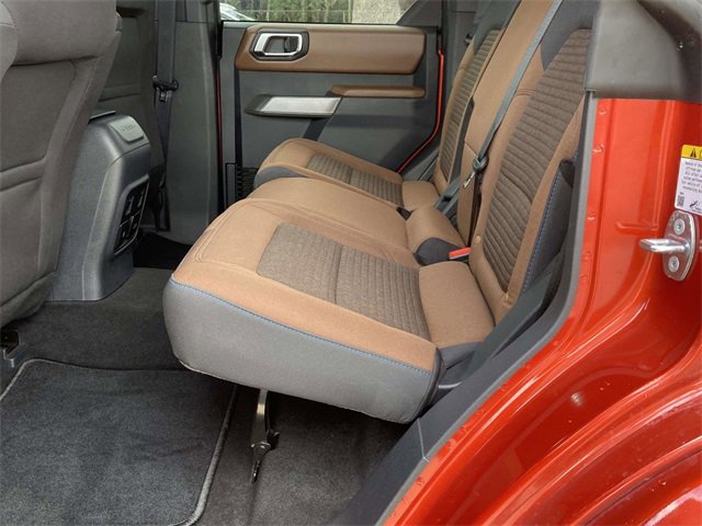 Certified 2023 Ford Bronco Outer Banks image 11