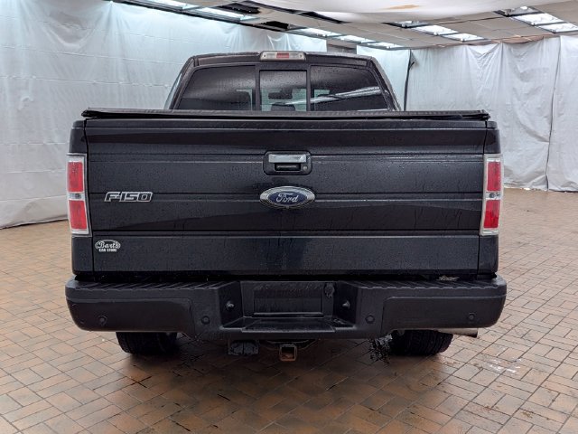 Used 2014 Ford F150 Limited AWD/4WD image 4