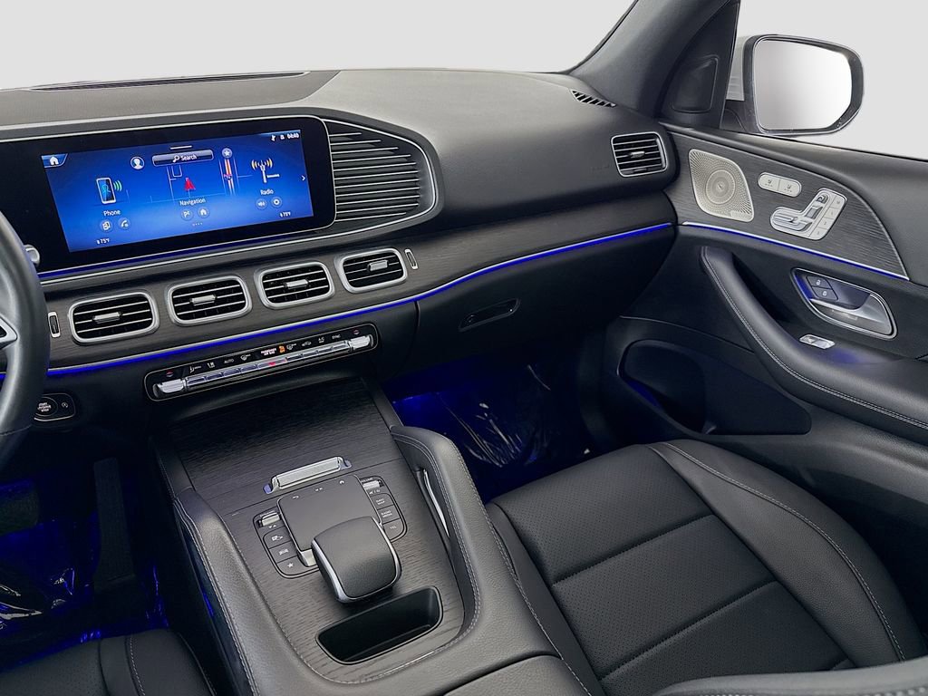 Used 2024 Mercedes-Benz GLE 350 GLE 350 w/ 3rd Row Seat Package image 25