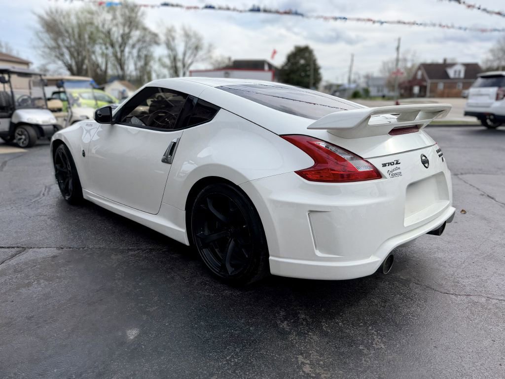 Used 2012 Nissan 370Z NISMO image 6