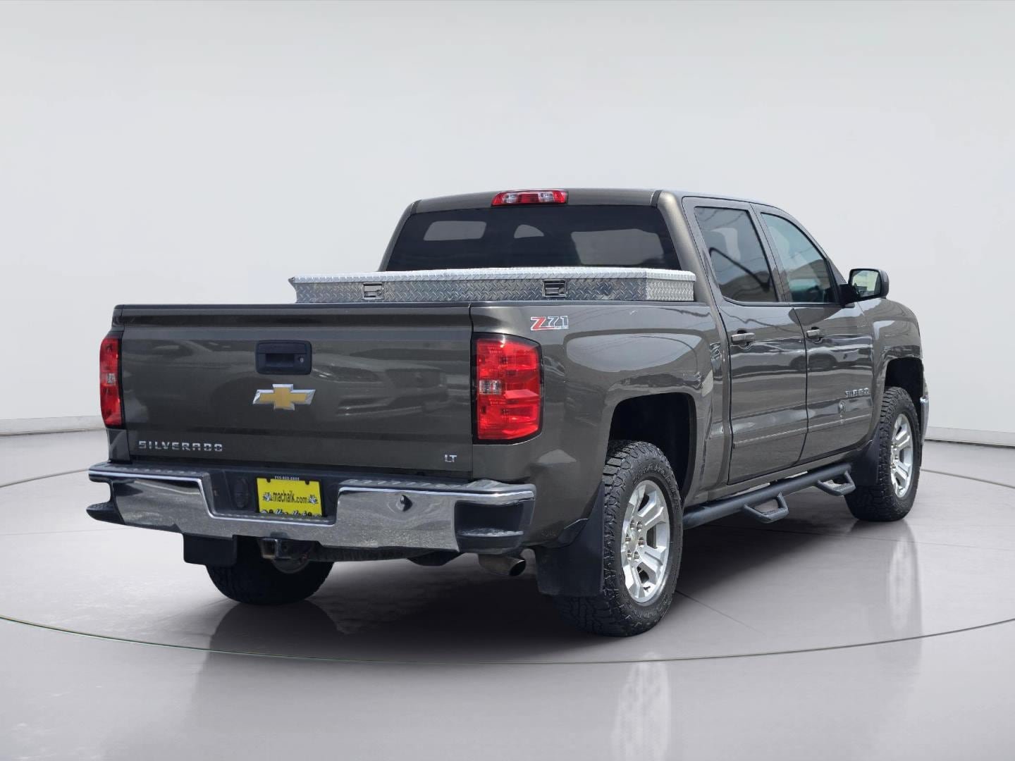 Used 2015 Chevrolet Silverado 1500 LT w/ All Star Edition AWD/4WD image 6