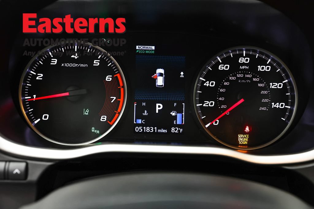 Used 2024 Mitsubishi Eclipse Cross SE AWD/4WD image 17