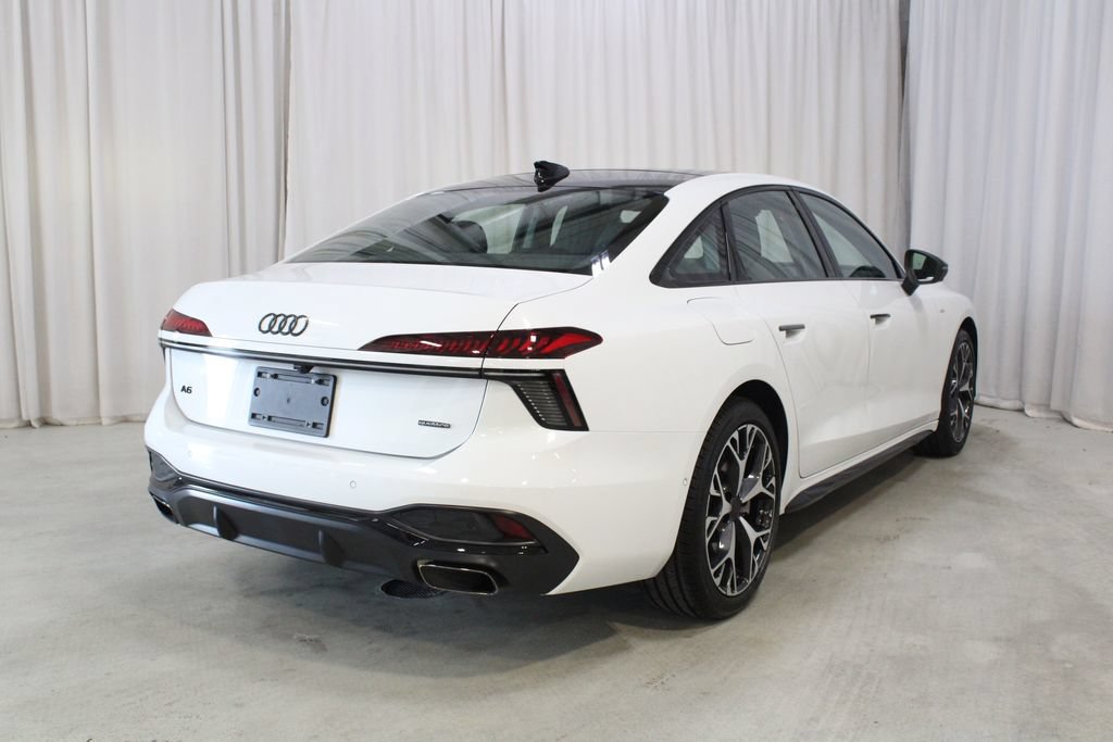 Used 2026 Audi A6 Premium Plus w/ Premium Plus Package AWD/4WD image 26