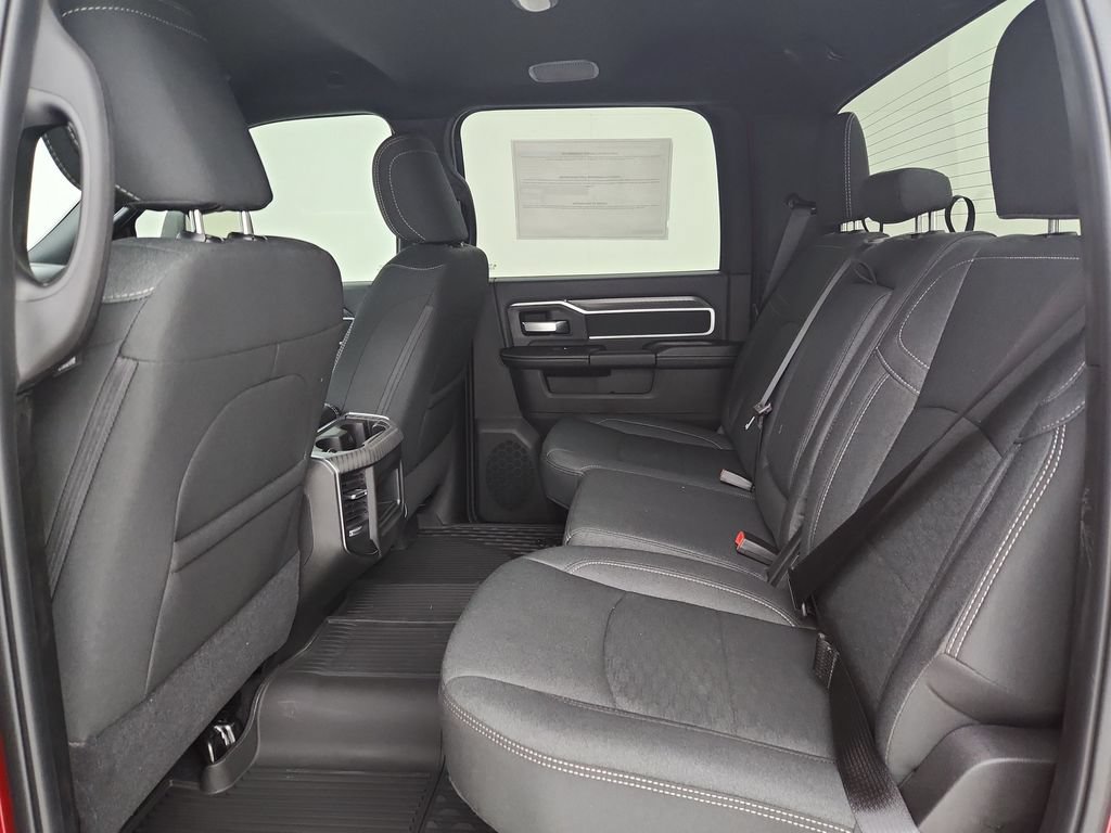 New 2026 RAM 2500 Big Horn AWD/4WD image 29