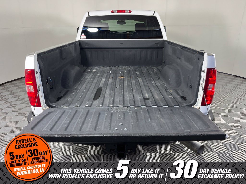 Used 2012 Chevrolet Silverado 2500 LTZ w/ LTZ Plus Package AWD/4WD image 10