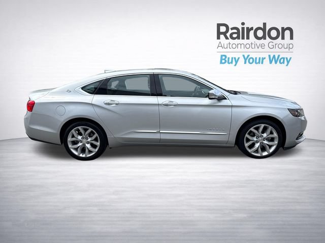Used 2020 Chevrolet Impala Premier FWD image 8
