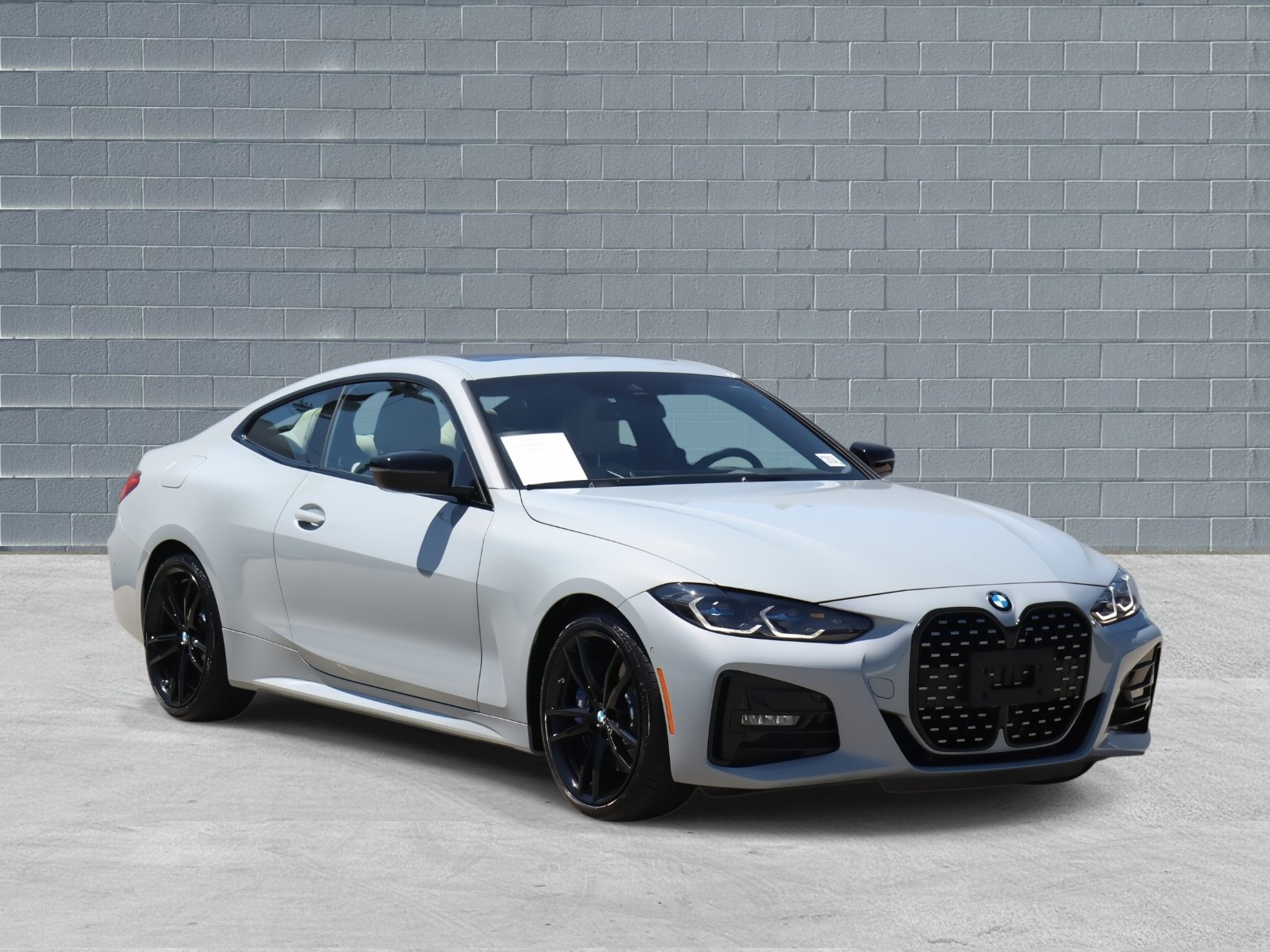 Used 2024 BMW 430i xDrive Coupe w/ M Sport Package