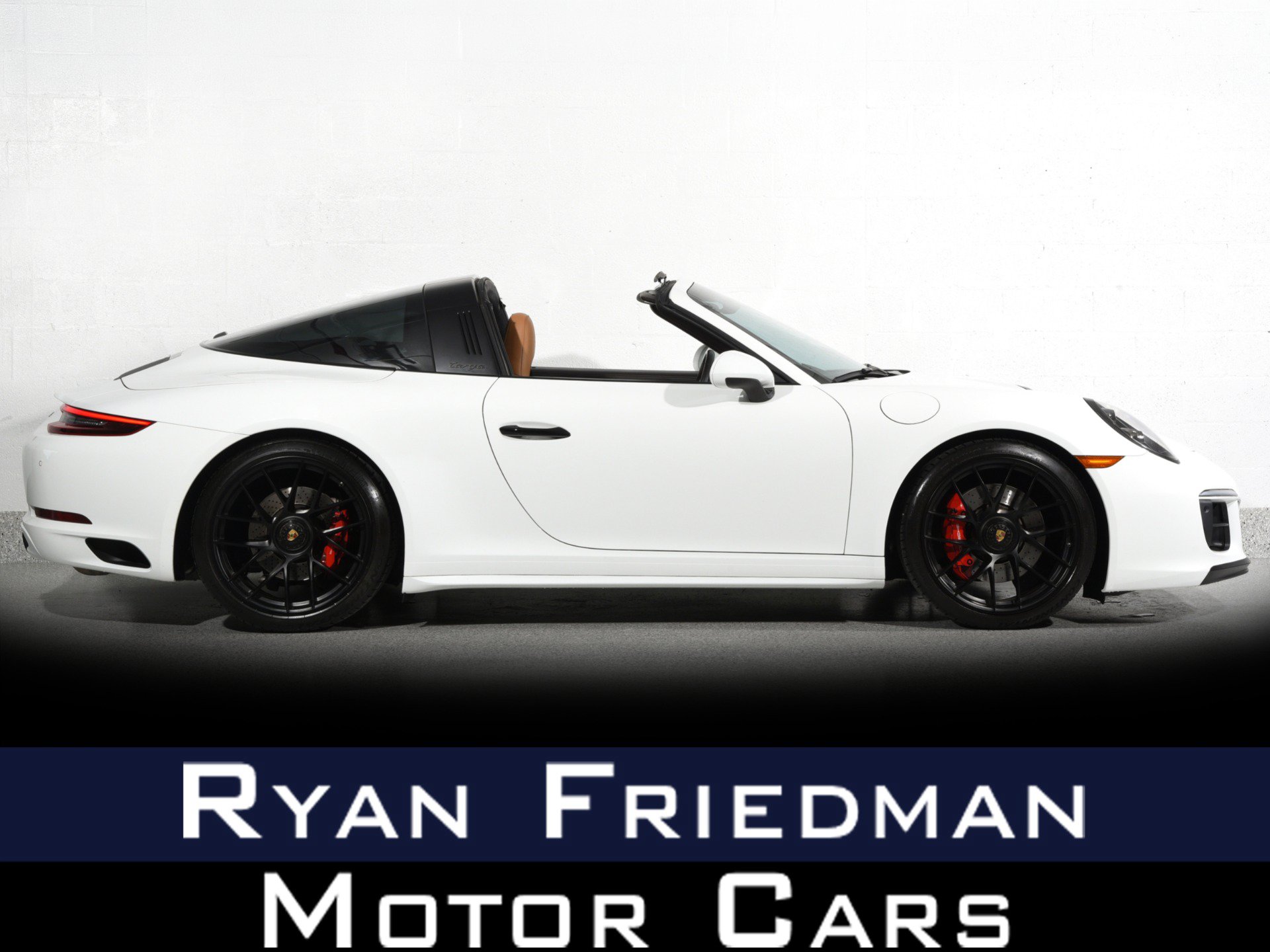 Used 2019 Porsche 911 Targa 4 GTS