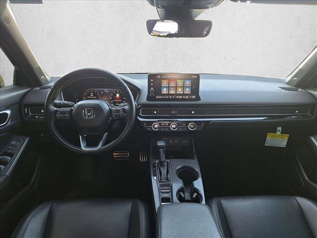 Used 2024 Honda Civic Sport Touring image 15