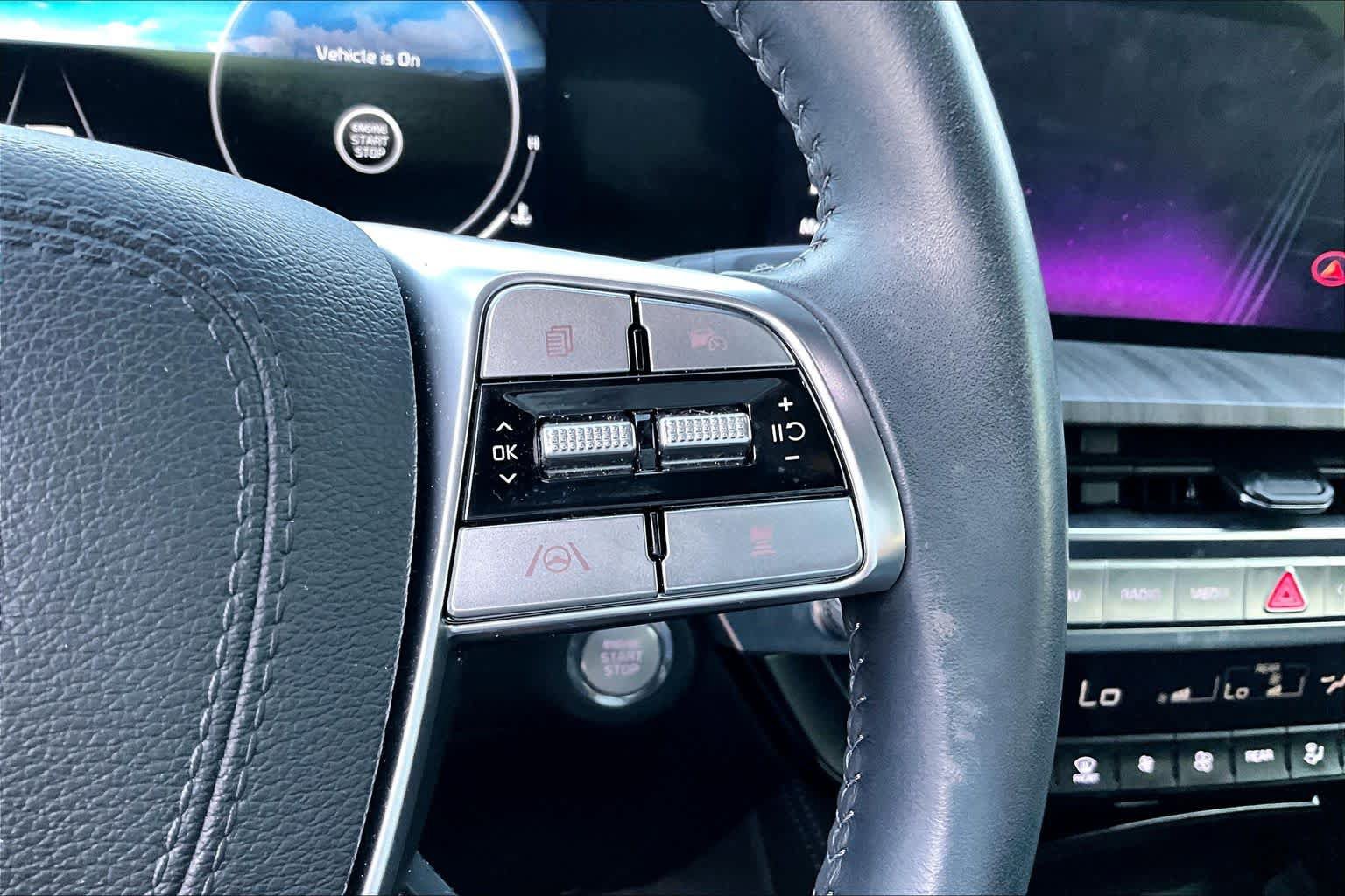 Used 2024 Kia Telluride SX FWD image 24
