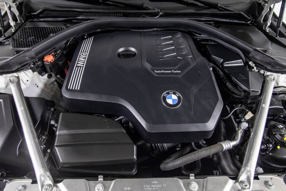 Used 2023 BMW 430i Coupe w/ M Sport Package image 49