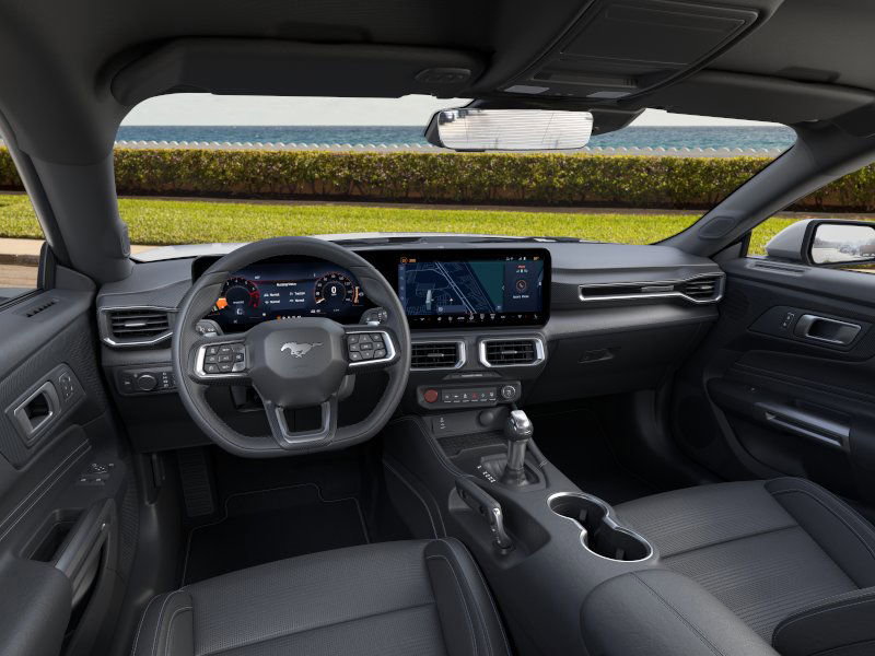 New 2025 Ford Mustang GT Premium w/ GT Performance Package image 26